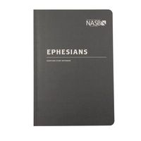 Produktbild: NASB Scripture Study Notebook: Ephesians
