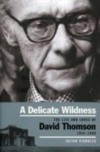 Produktbild: A Delicate Wildness
