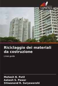 Produktbild: Riciclaggio dei materiali da costruzione