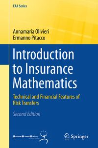 Produktbild: Introduction to Insurance Mathematics