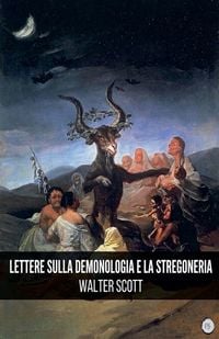 Produktbild: Lettere sulla demonologia e la stregoneria