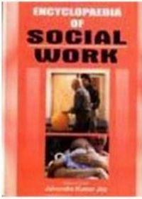 Produktbild: Encyclopaedia Of Social Work Social Welfare And Social Work
