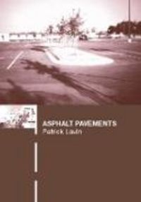 Produktbild: Lavin, P: Asphalt Pavements