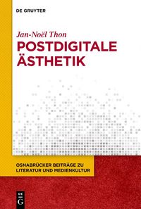 Produktbild: Postdigitale &Auml;sthetik