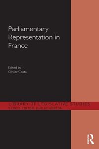 Produktbild: Parliamentary Representation in France