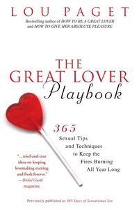 Produktbild: The Great Lover Playbook