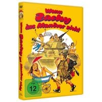 Produktbild: Wenn Zachy ins Man&ouml;ver zieht