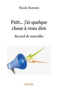 Produktbild: Psitt... j ai quelque chose a