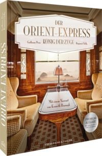 Produktbild: Premiumausgabe Der Orient-Express