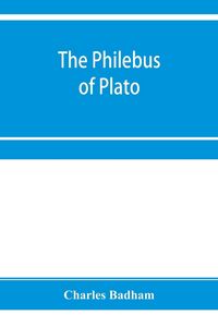 Produktbild: The philebus of Plato