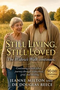 Produktbild: Still Living, Still Loved: 90-Day Devotional