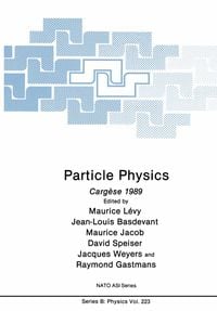 Produktbild: Particle Physics