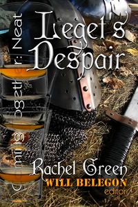 Produktbild: Leget's Despair (Coming Together: Neat, #3)