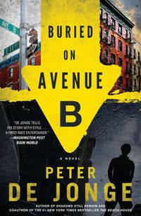 Produktbild: Buried on Avenue B