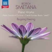 Produktbild: Smetana: Klavierwerke