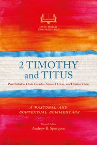 Produktbild: 2 Timothy and Titus