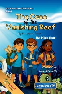 Produktbild: The Case of the Vanishing Reef