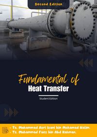 Produktbild: Fundamental of Heat Transfer (Student Edition)