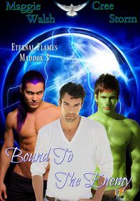 Produktbild: Bound To The Enemy Eternal Flames Maddox 3