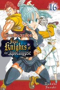 Produktbild: The Seven Deadly Sins: Four Knights of the Apocalypse 16