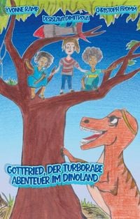 Produktbild: Gottfried, der Turborabe