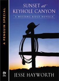Produktbild: Sunset At Keyhole Canyon
