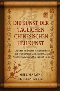 Produktbild: Die Kunst der t&auml;glichen Chinesischen Heilkunst