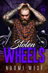 Produktbild: Stolen Wheels (Devil's Wings MC, #3)
