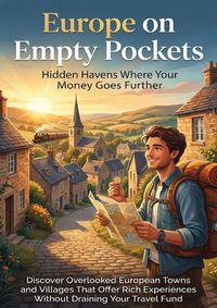 Produktbild: Europe on Empty Pockets: Hidden Havens Where Your Money Goes Further