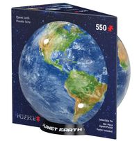 Bild vom Artikel Planet Earth Tin vom Autor 