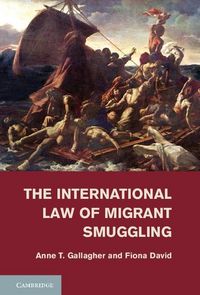 Produktbild: International Law of Migrant Smuggling