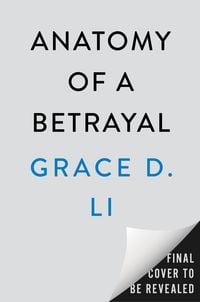 Produktbild: Anatomy of a Betrayal