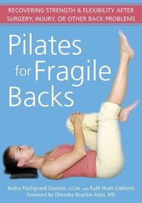 Produktbild: Pilates for Fragile Backs