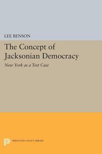 Produktbild: The Concept of Jacksonian Democracy