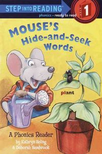 Produktbild: Mouses Hide-and-Seek Words