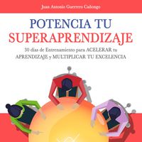 Produktbild: Potencia tu superaprendizaje
