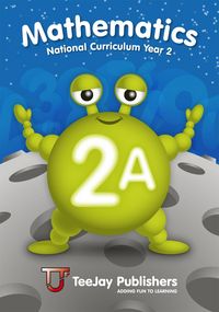 Produktbild: TeeJay Mathematics National Curriculum Year 2 (2A) Second Edition
