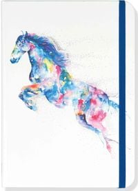Produktbild: SM Jrnl Watercolor Horse