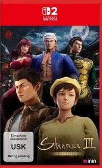 Produktbild: Shenmue III (Enhanced)