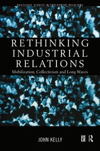Produktbild: Rethinking Industrial Relations