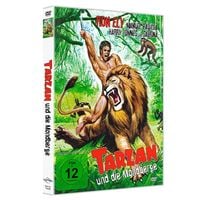 Produktbild: Tarzan und die Mondberge