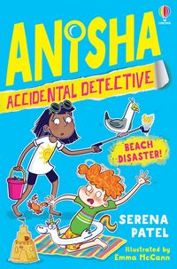 Produktbild: Patel, S: Anisha, Accidental Detective: Beach Disaster