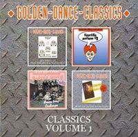 Produktbild: Golden Dance Classics Vol. 1