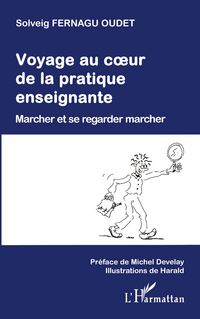 Produktbild: Voyage Au C&iquest;ur De La Pratique Enseignante