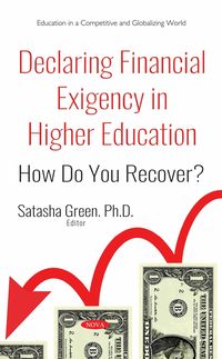 Produktbild: Declaring Financial Exigency in Higher Education: How Do You Recover?