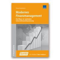 Produktbild: Modernes Finanzmanagement