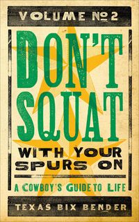 Produktbild: Don't Squat With Your Spurs On, Volume No. 2