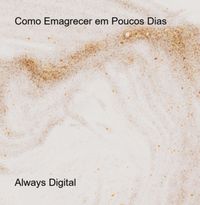 Produktbild: Como Emagrecer Em Poucos Dias