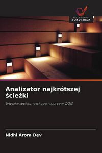Produktbild: Analizator najkr&oacute;tszej &iquest;cie&iquest;ki