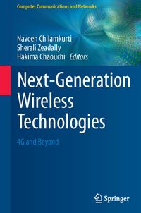 Produktbild: Next-Generation Wireless Technologies